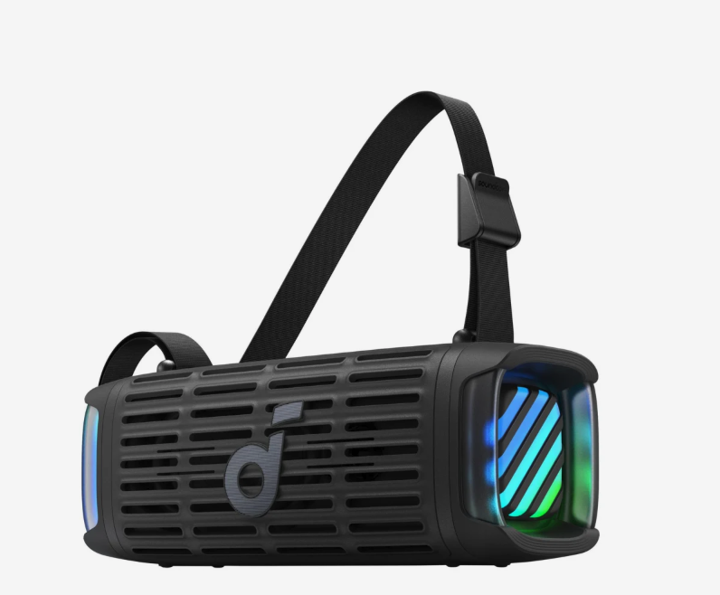Soundcore Soundcore Boom 3i Black